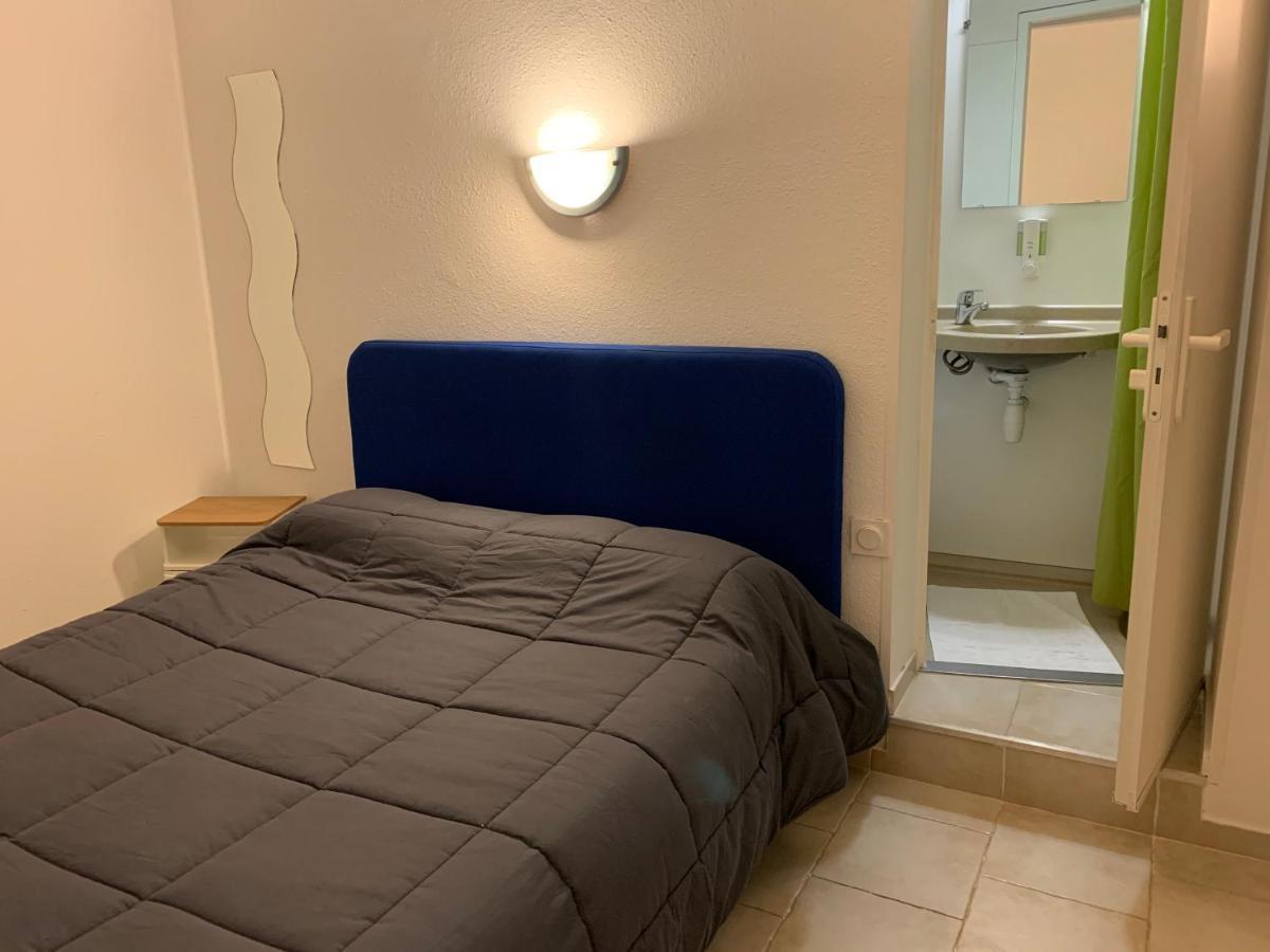Hotel Macon La Salle Saint-Albain Eksteriør billede