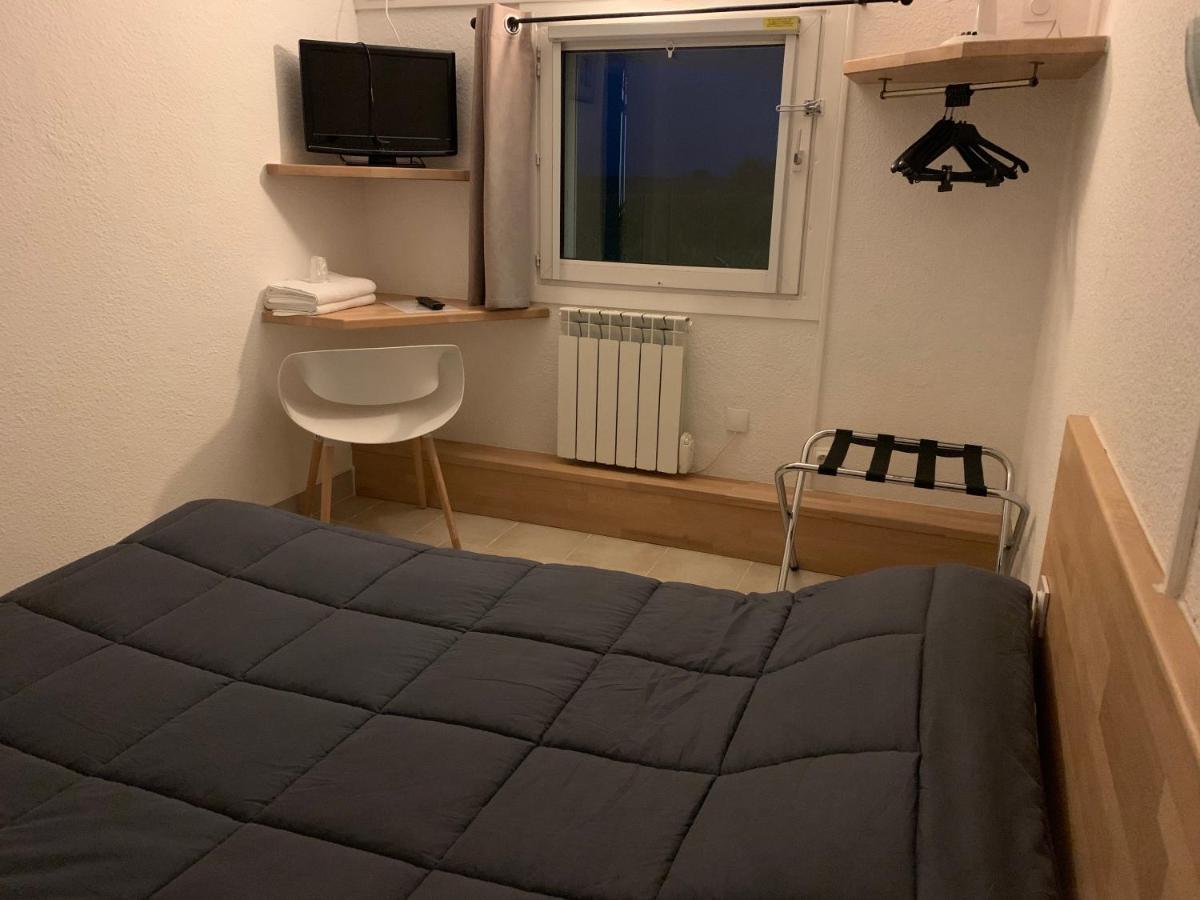 Hotel Macon La Salle Saint-Albain Eksteriør billede